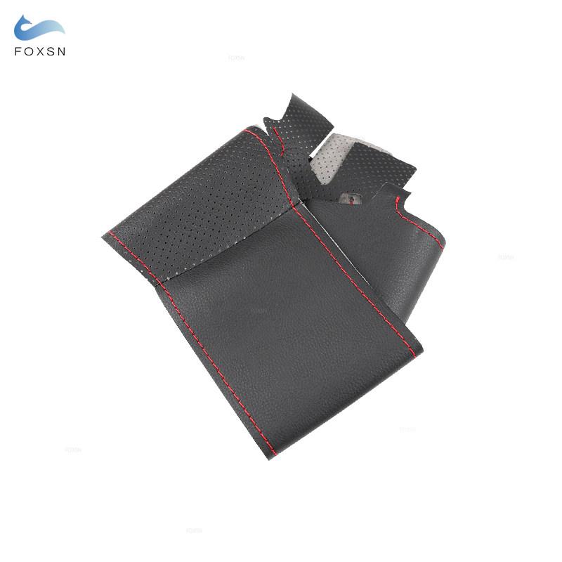 Для Acura CL 1998-2003, для Honda CRV CR-V Accord 6 Odyssey Prelude Civic 1996-2002, кожаный руль с ручной прошивкой