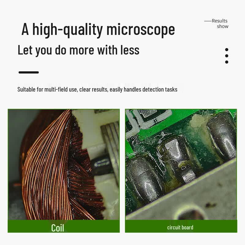 VEINLAN High-Definition Digital Industrial Microscope