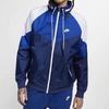 Nike Мужская одежда с защитой от солнца с капюшоном Умеренная AR2210-492