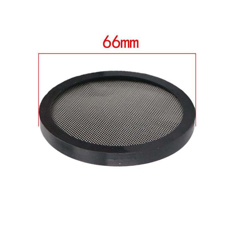 ZSDTRP 66/70/74/80/90/96mm Motorcycle Carburetor Air Filter Net Velocity Stack Mesh for Carb Air Filter Cup 38/42/50/55/63mm