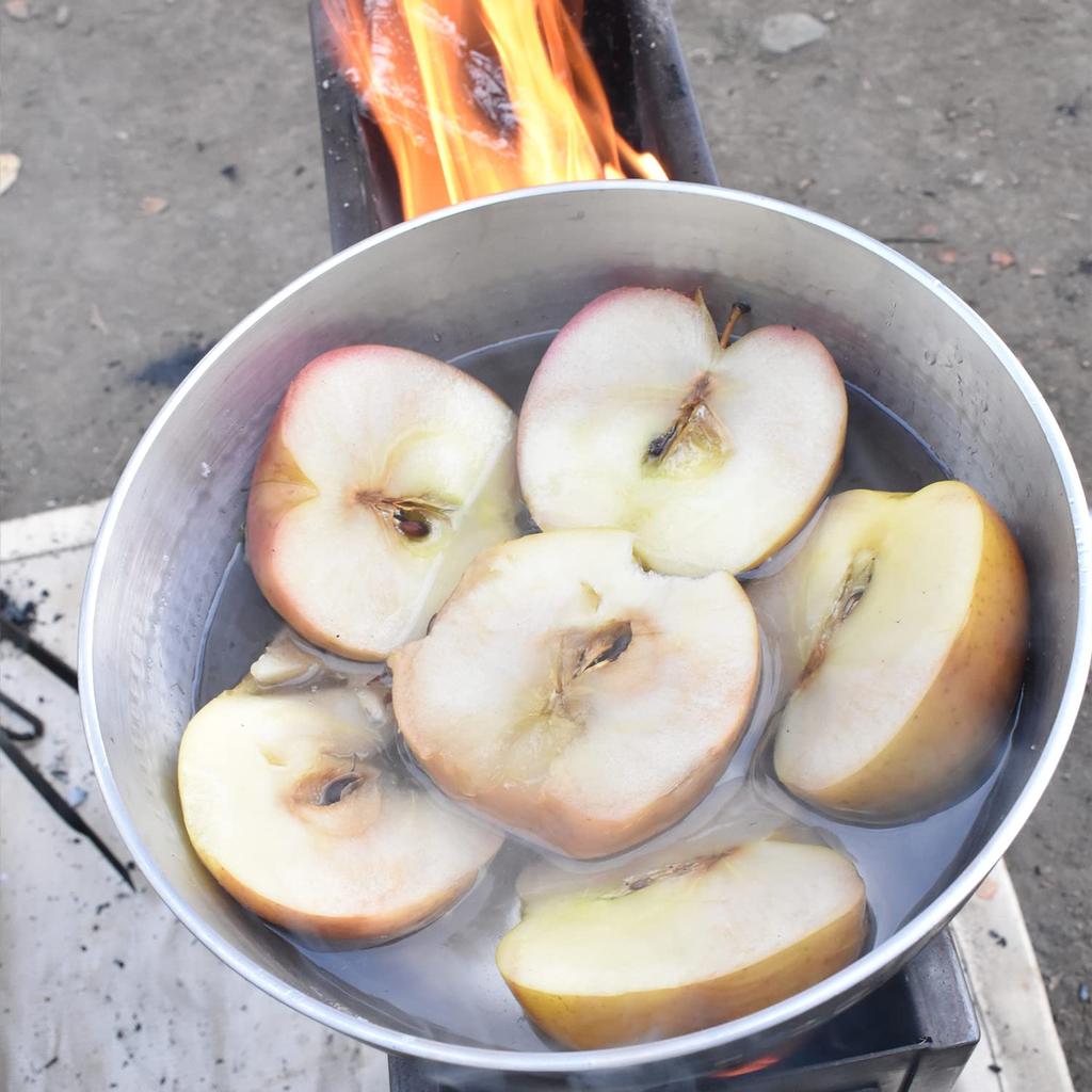 Akao Aluminum DON Yatoko Алюминиевый AYT02021 Кастрюля, 21см, Сплав, Япония,