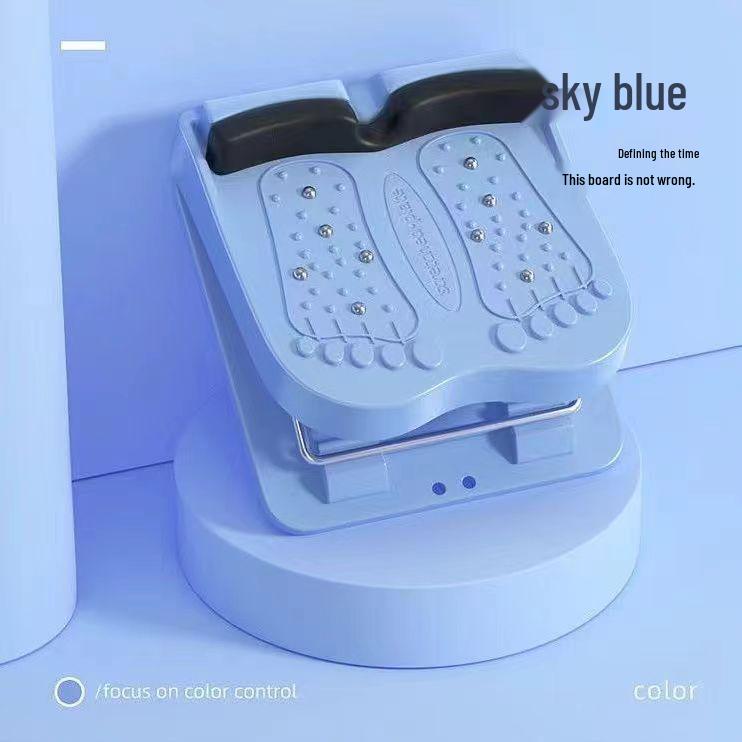 Доска для растяжки голени и корректор формы стопы