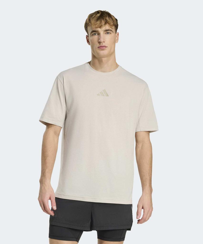 adidas Футболка для трейлраннинга Terrex Xfloric Climacool+ - Бежевый / Ka9576