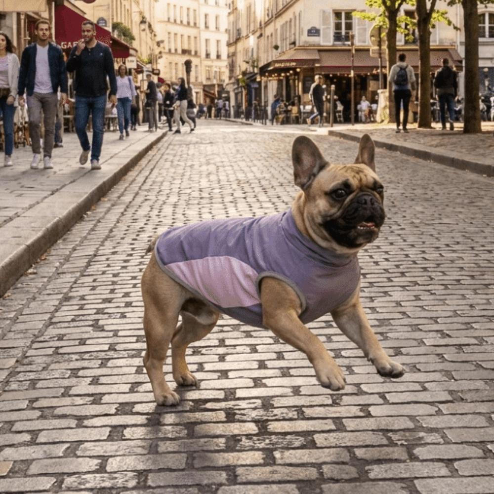 Quick-drying Dog Sun Protection Vest Ice Feeling Fabric Pet Sunscreen Clothes  Pet Cats