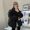 Women Parkas Winter Warn Casual Loose Women's Jacket Down Coats Solid Oversize Women's Winter Jacket Soft Cotton Puffer Jacket