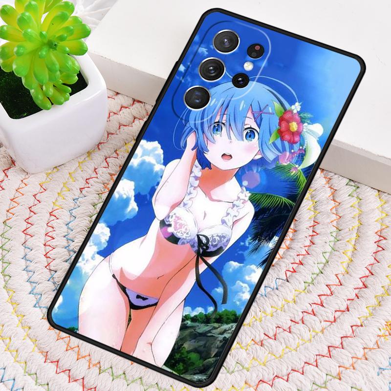 Летний Бикини Девушки Защитный Чехол для Телефона для Samsung Galaxy note 10 pro S26 Ultra S23 S24 FE S25 S21 S22 PLUS Ударопрочный Чехол