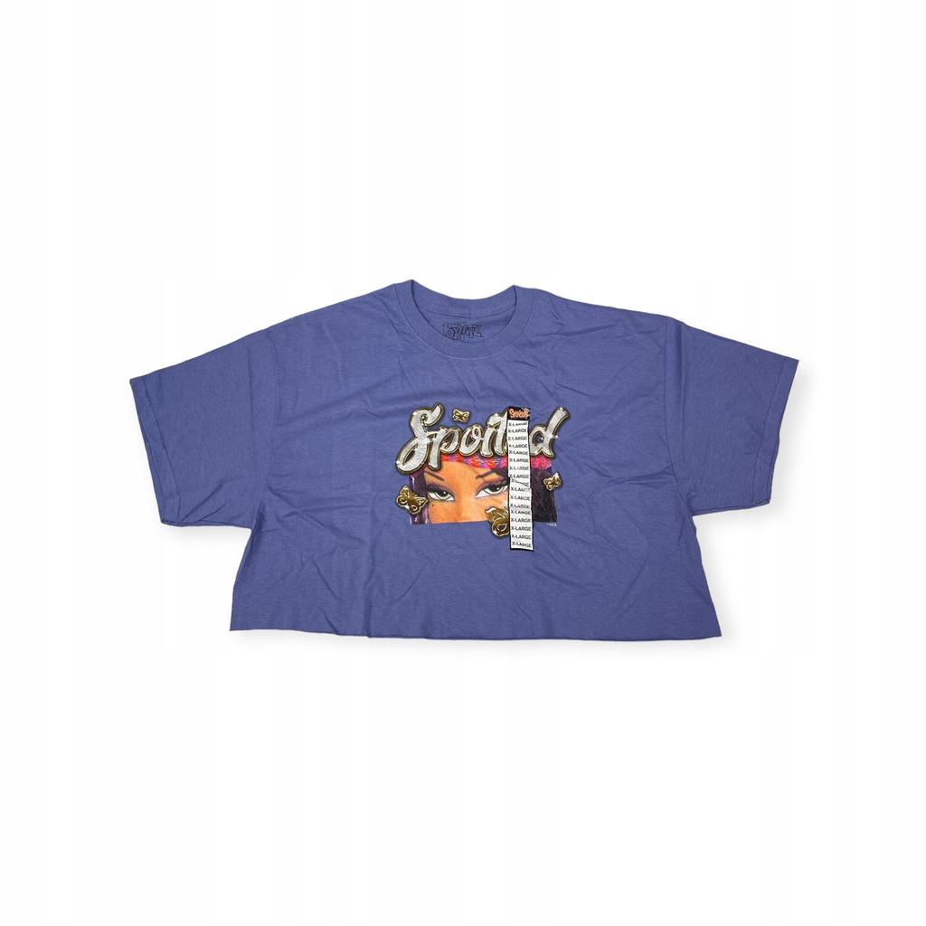 Spencer's Bratz S Women's Crop Top