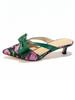 In The Balcony 26Ss Luna Rose Green