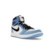 Air Jordan 1 High Golf University Blue Men Sneakers Black White DQ0660-400