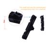 New Sale AMD AM4 CPU Cooler Fan Bracket Heatsink Bracket Universal Backplane Mount