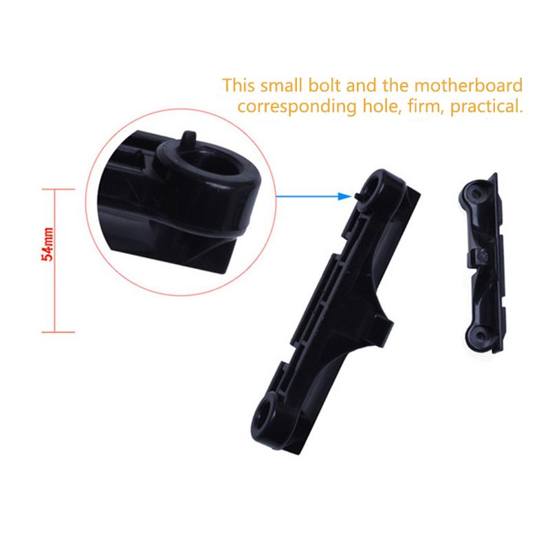New Sale AMD AM4 CPU Cooler Fan Bracket Heatsink Bracket Universal Backplane Mount