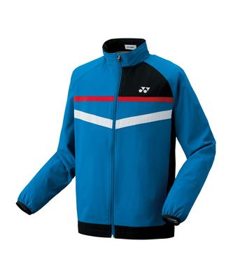 YONEX Теннисная флисовая ветровка 70062 Бесконечный синий Японский размер от маленького до японского размера для носки, [Унисекс] (506), (эквивалентный Маленький)