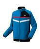 Tennis Wear Lined Wind Warmer Shirt 70062 Infinite Blue Japan M To Japanese Size [Unisex] (506) (equivalent M)