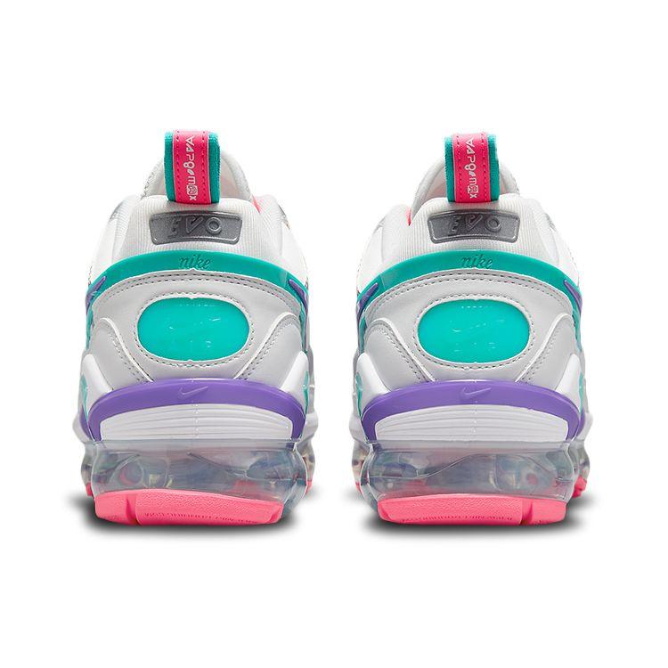 Nike  Air VaporMax EVO Hyper Grape Women Sneakers White Photon-Dust Hyper-Pink DC9992-001