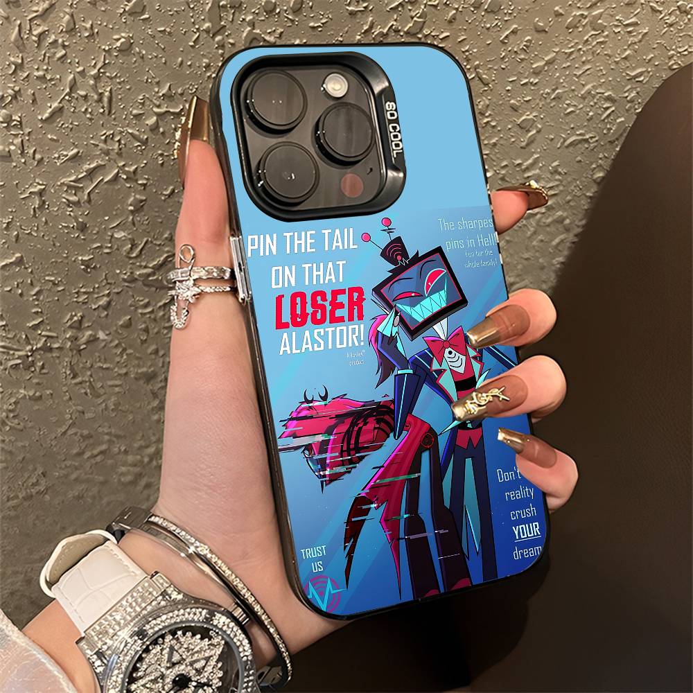 Vox Trust me Phone Case For iPhone 14,16,12,15,13,17,11,E,Pro,Max,Plus,Air,Mini Black Soft Cover