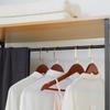 Coat Rack in Steel and Wood Industrial Style with Shoe Rack and Shelves, 80x40x180cm