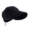 Summer new sunscreen hat, sun hat, elastic and adjustable sun hat, peaked cap, quick-drying and breathable