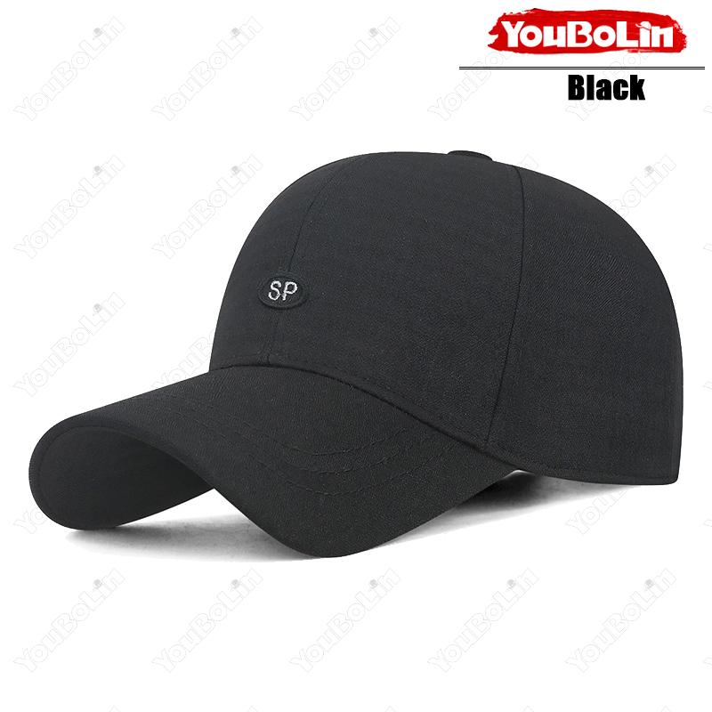 Fresh Latest Brand New For Men Women Gender Neutral Business Baseball Cap - Comfortable Dad Hat For Middle-Aged Men'S Daily Use