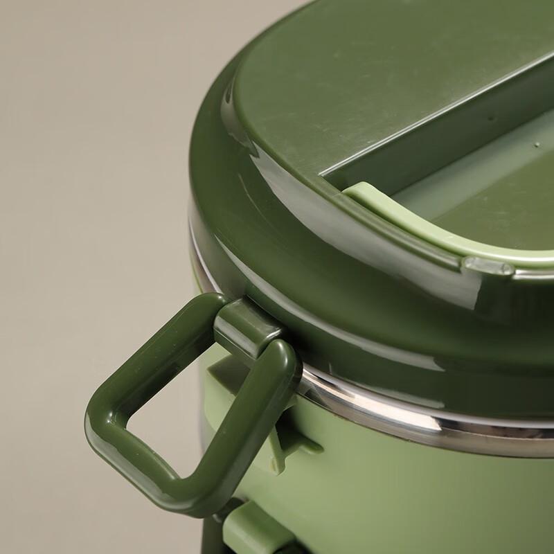 ASD Zhenyun Series 316L Stainless Steel Insulated Lunch Box