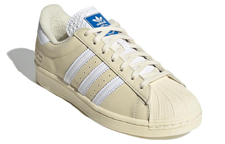 adidas Originals Superstar Бежевый/Желтый H05658