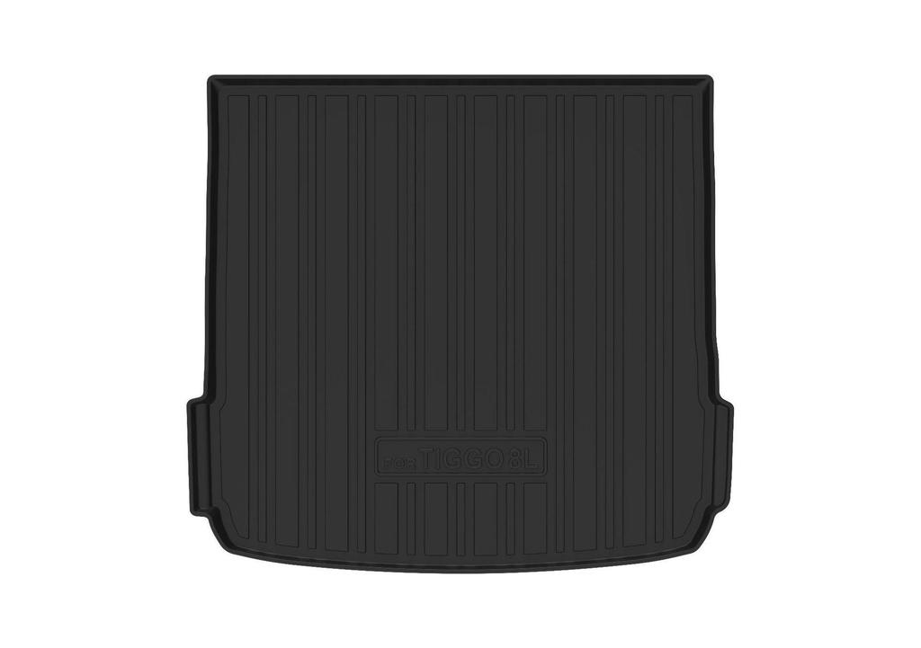 Коврики в багажник для Chery и Qoros: Tiggo 3, Tiggo 5, Tiggo 5E, Tiggo 5Pro, Tiggo 3X, Tiggo 7