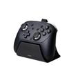 Зарядная станция для контроллеров, совместимая с контроллерами Switch 2 Pro, Стенд для зарядки, Быстрая зарядка, Светодиодный индикатор и адаптер