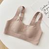 Comfortable, Ultra-thin Seamless Bra for Women with Large, Small, or Side Breasts; Anti-sagging, Large Size, No Underwire.