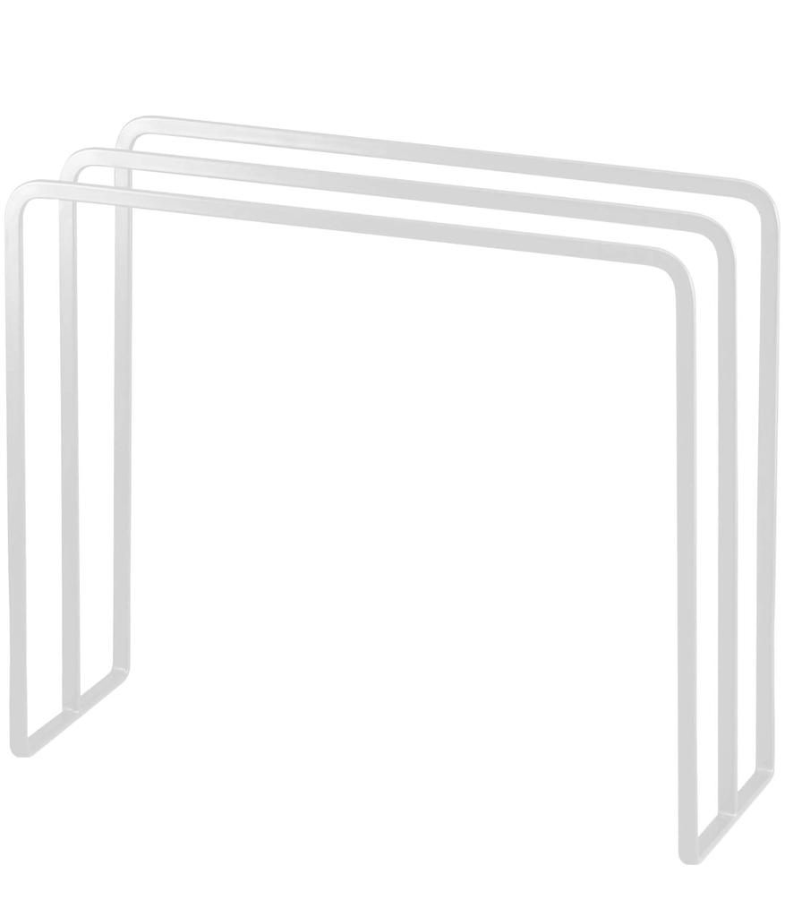 Yamazaki Dishcloth Hanger 7145 Tower, White,
