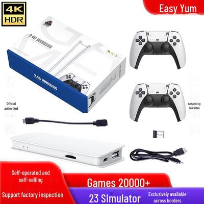 Беспроводная игровая консоль M15 Retro Arcade для ТВ