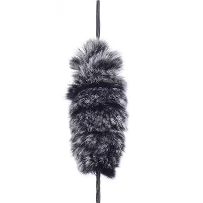 2 шт. стабилизатор тетивы лука из кроличьей шерсти глушитель амортизация высокопроизводительный глушитель вибрации для стрельбы из лука охота аксессуары