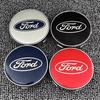 Колпачки ступицы колеса 60 мм для модифицированных моделей Ford - Центральные логотипы автомобиля
