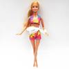 Красочное сексуальное бикини для куклы 11,5 дюймов 1/6, одежда, аксессуары для кукольного домика, купальники и буй, короткая верхняя юбка, купальник 1/6, игрушки
