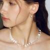 Les Bijoux Philosophy LB_Clear Beads Necklace