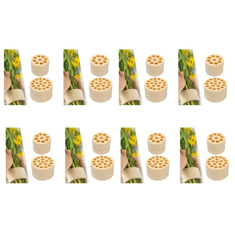 Спиральный держатель для стеблей икебаны для цветов Спиральный держатель для стеблей ваз Букет Твистер DIY Флористическое искусство Аксессуар Формирователь Цветочные подарки