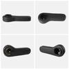 Rear  Arm Rest Cup Holder for Club Car  Back  Armrest Drink Stand Modified Accessory Repair Parts Black