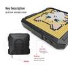 RGB Игровой Настольный Крепеж с DIY Светодиодной Матрицей
