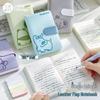 Мультяшный блокнот с магнитной застежкой для детей и студентов