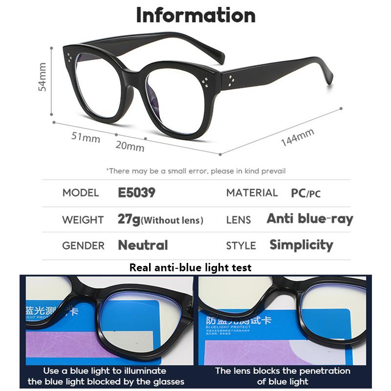 Популярные женские очки с украшением против синего света, высококачественные квадратные, горячая распродажа, мужские оптические очки унисекс, офисные очки для компьютера, ручная работа