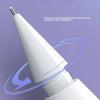6/4 в 1 Сменные наконечники для Apple Pencil Pro/2-го поколения/1-го поколения/USB-C, Улучшенные наконечники для iPad-ручки с кейсом для хранения