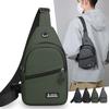 Chest Bag Outdoor Sports Men's Crossbody Bag
