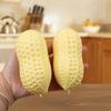 Карамельный имитация кукурузы ручной работы шарик хрустящий звук арахис сквиши игрушка дети студент