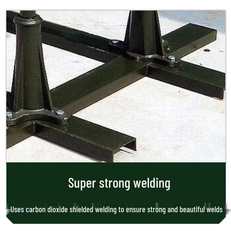 Xin Jing Zhou Outdoor Adjustable Pull-up & Parallel Bars