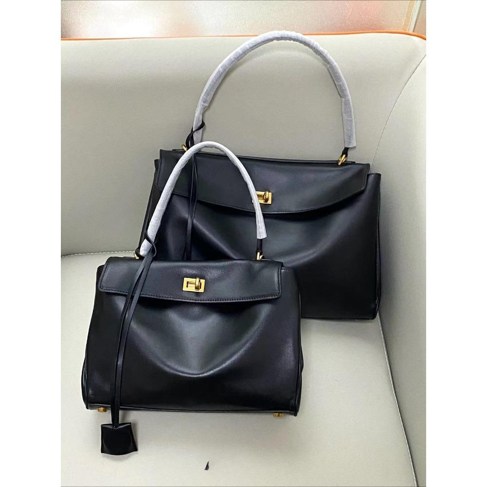 26 Новая кожаная женская сумка Кожа Наппа узор аллигатора матовая кожа R-o-d-eo повседневная большая вместимость