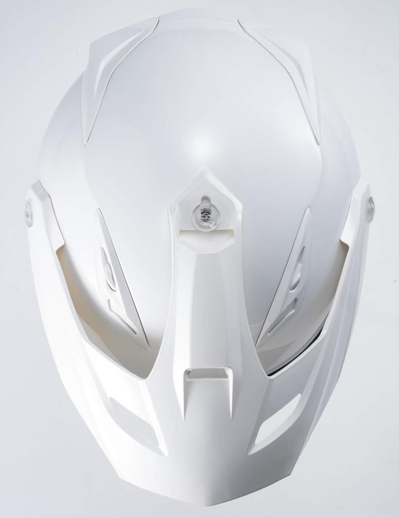 Мотоциклетный шлем Marushin Sport Jet Matte Black, размер XL MSJ1 1001326 TE-1 (61-62cm)