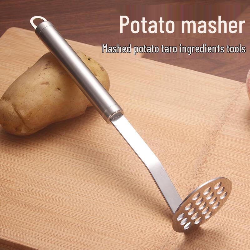Stainless Steel Potato Masher