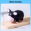 Милая игрушка в форме животного, издающая звуки, для собак, самообслуживание, артефакт для снятия скуки, питомец, скрипящий зубами и устойчивый к укусам щенок Тедди Bigbear