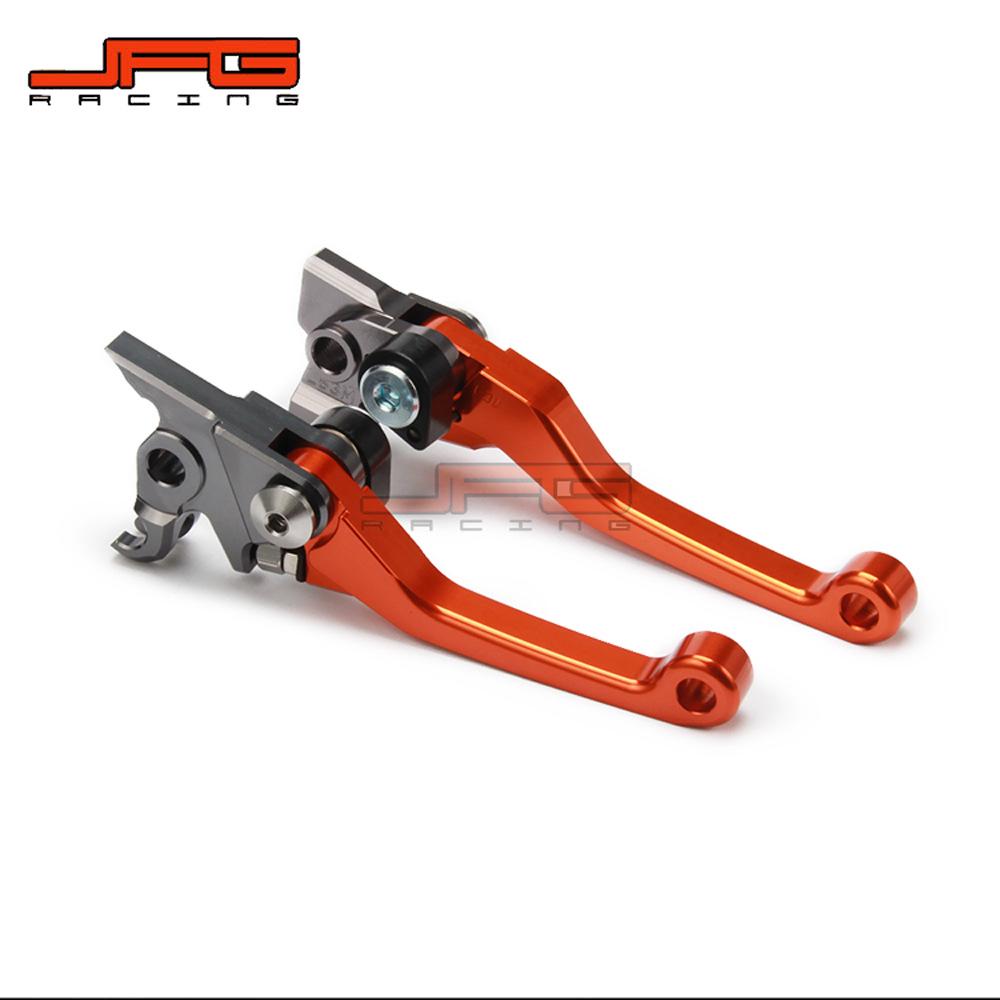 Brake and Clutch Lever Set for 250-530 SX/SX-F/XC/XC-W/EXC Off-Road Motorcycles