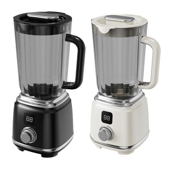 Electric Portable Juicer Fast/Slow Dual-speed Juicer 600ML Multifunctional Juicer Ice Crusher Smoothie Blender Home Kitchen Tool