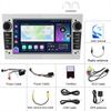 Advanced CANBUS Car Radio For Seamless Integration CANBUS Included FM Radio Built-in G-PS Receiver