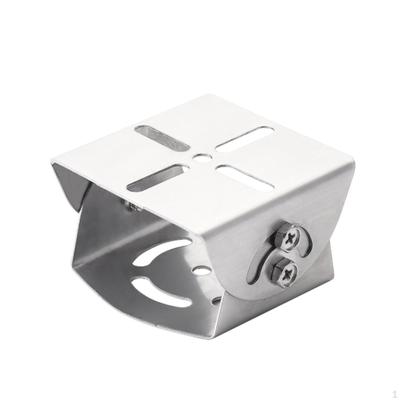 Мониторы Duckbill Holder Bracket Heavy Duty Parts Security Camera Base for Outdoor